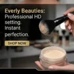Everly Beauties HD Loose Setting Powder - Banana (China)