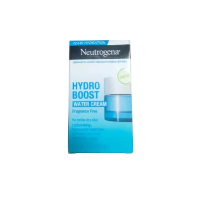 Neutrogena Hydro Boost Water Cream for Extra-Dry Skin 14ml (France)