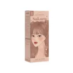 Kota Hair Color Cream Sakura - Pink Blonde