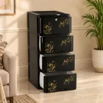 Smart Closet 4 Drawer Elite - Gold