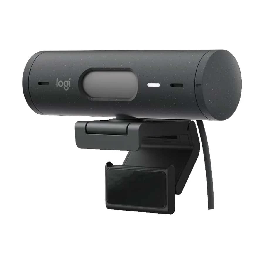 Logitech BRIO 500 FHD USB Type-C Graphite Webcam
