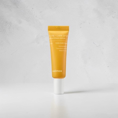 Celimax Pore+Dark Spot Brightening Serum 10ml (Korea)