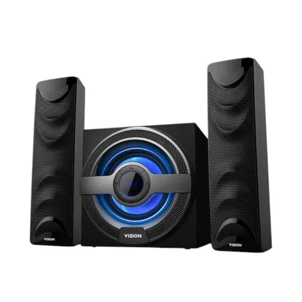 Vision 2:1 Multimedia Speaker LOUD-201