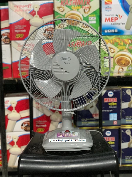 JONY High Speed 14" Table Fan