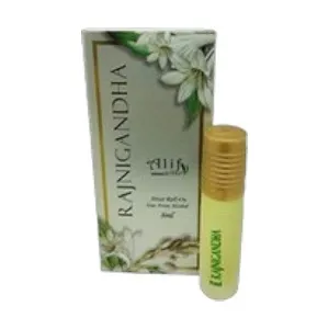 Alif Rajnigandha Attar – 8 ml