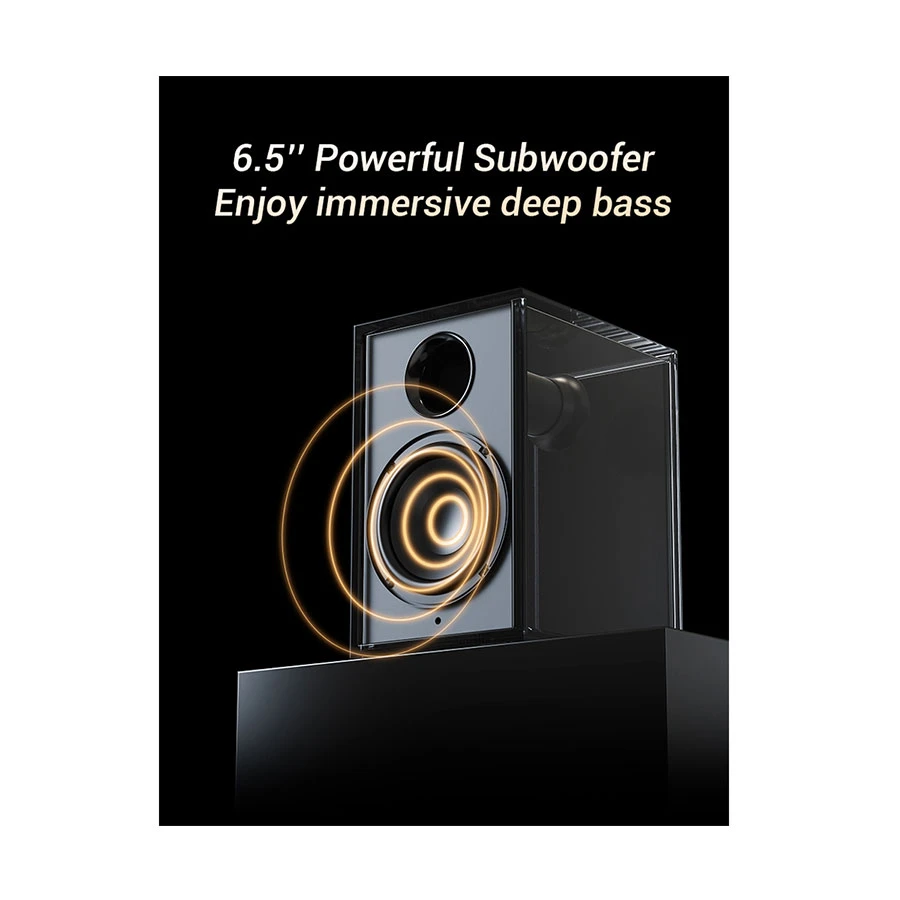 F&D HT-360 2.1 Bluetooth Soundbar with Subwoofer