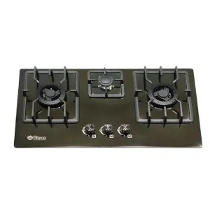 Rizco Gas Burner 30" BHS Vintage 703 RC (Black)