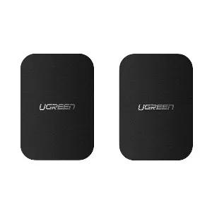Ugreen LP123 (50869) Rectangular Metal Plate for Magnetic Phone Stand (2 Pcs)