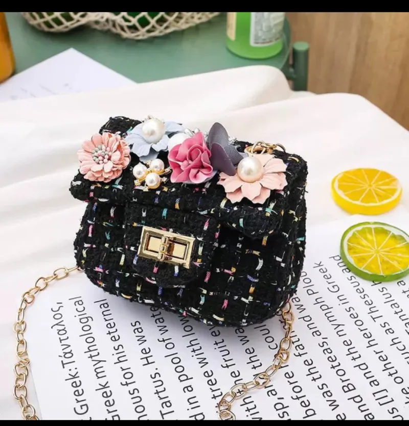 Ladies Baby Cute Bag, 3 Colour Choices