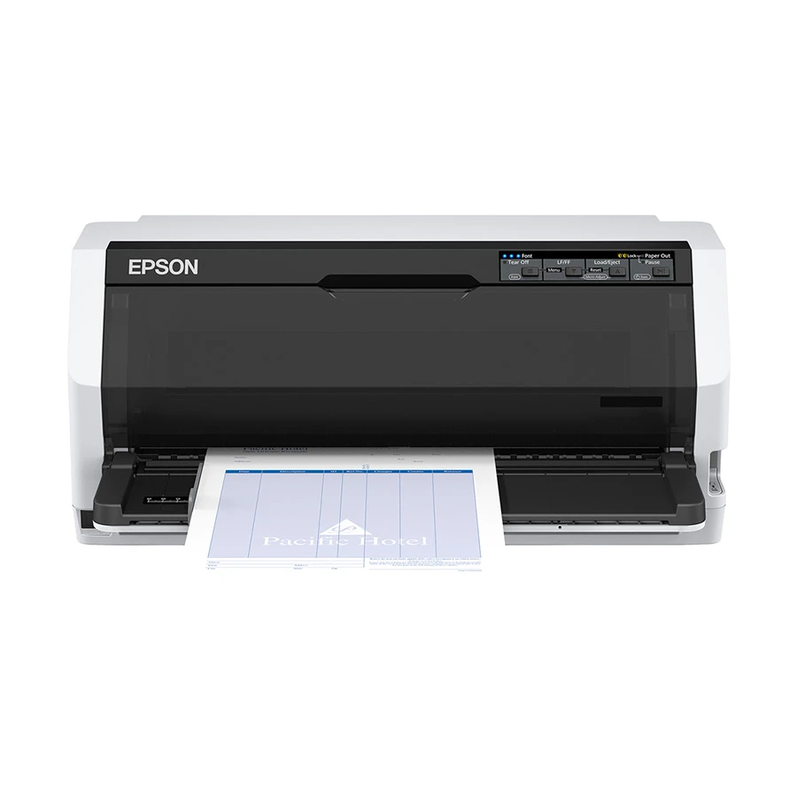 Epson LQ-690II 24-Pin Impact Dot Matrix Printer