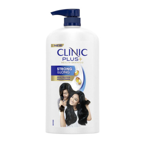 Clinic Plus Strong & Long Health Shampoo 1L (India)