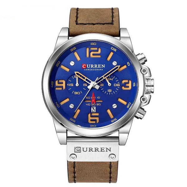 CURREN 8314 Casual Waterproof Watch