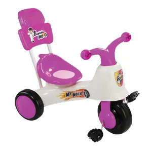 Captain Moto Bike Booster- Pink
