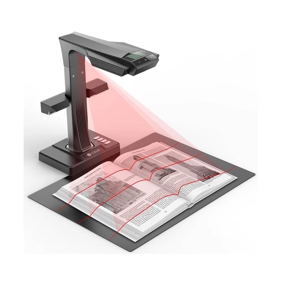 CZUR ET25 Pro Professional Book Scanner (A3, 25MP)