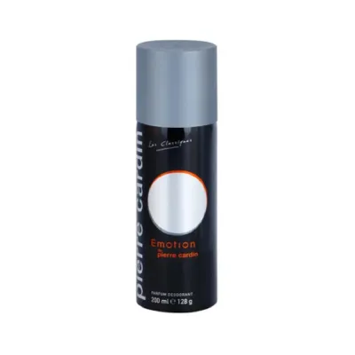 Pierre Cardin Emotion Parfum Deodorant 200ml (France)