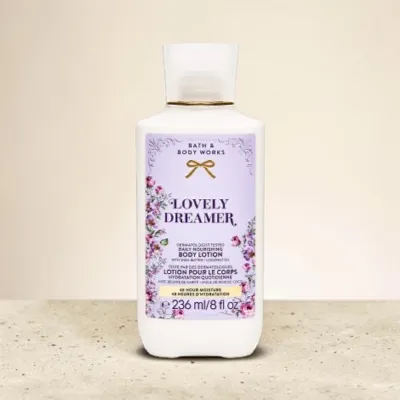 Bath & Body Works Lovely Dreamer Daily Nourishing Body Lotion 236ml (USA)