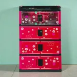 ACI Kitchen Master 4 Step - Red