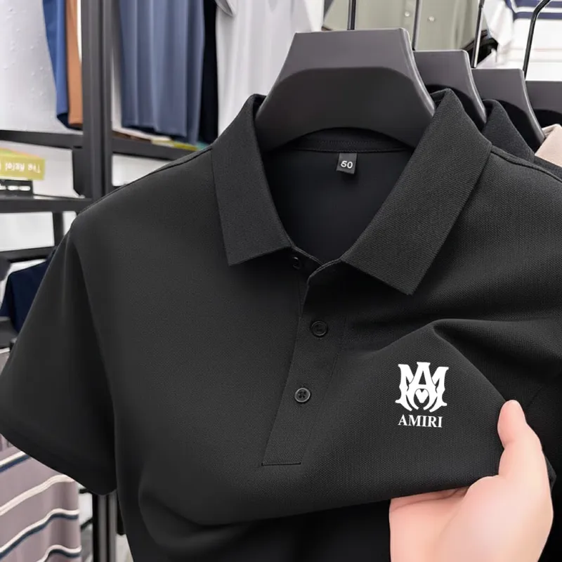 Men's 200 GSM PK Cotton Polo Shirt, Sizes M to XXL