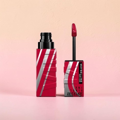 Maybelline Super Stay Vinyl Ink Liquid Lipstick - 295 Finish Line (China)