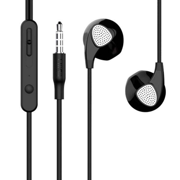 UiiSii C1 Type-C Heavy Bass Earphone with 12mm Driver