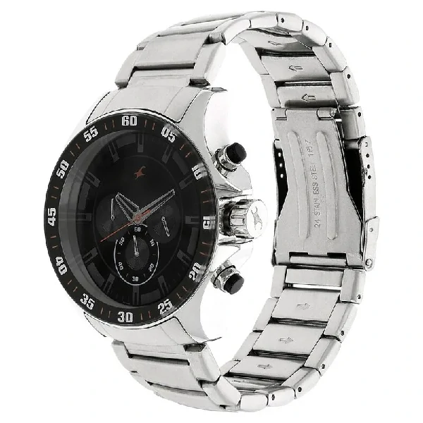 Fastrack chrono watch best sale