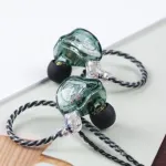 TRN MT1 10MM Dual Magnet Dynamic Driver Professional Grade In-Ear Monitor Earphone