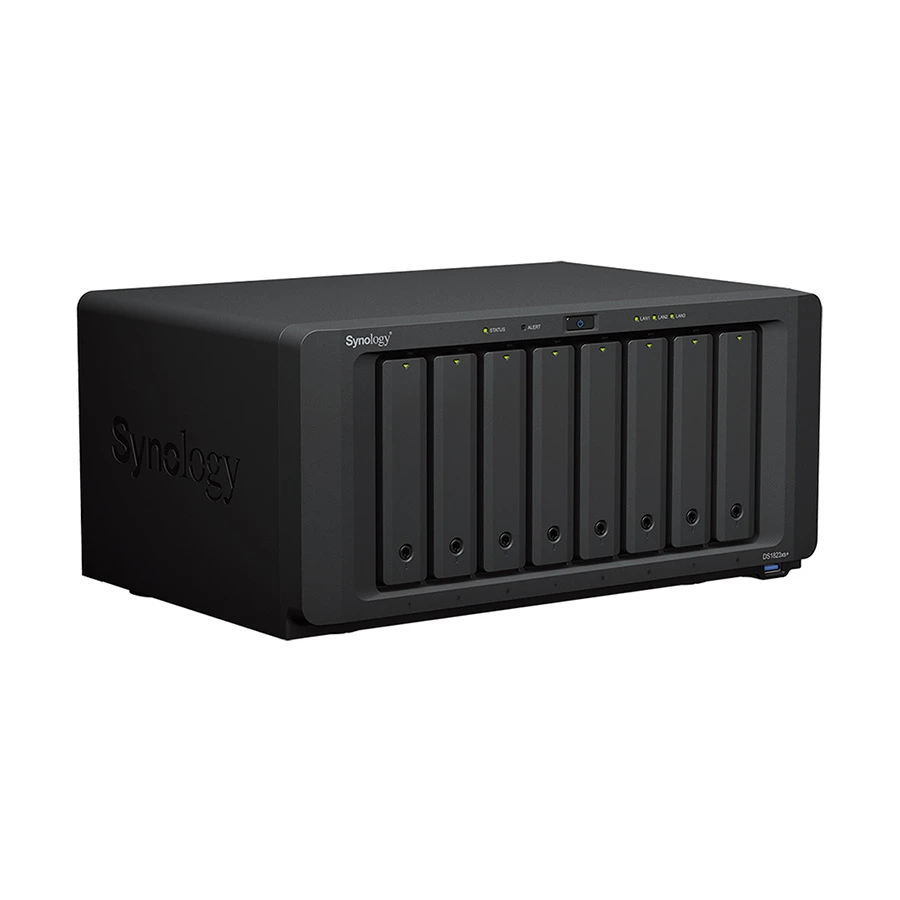 Synology DiskStation DS1823xs+ 8 Bays Desktop Storage