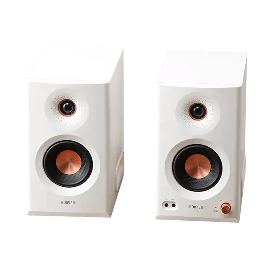 Edifier MR5 2:0 Bluetooth Tri-amped Studio Monitor Speaker White
