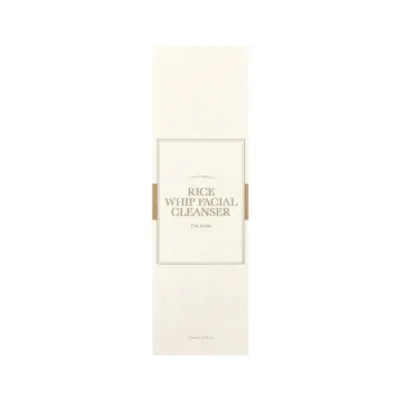 I'm From Rice Whip Facial Cleanser 150ml (Korea)