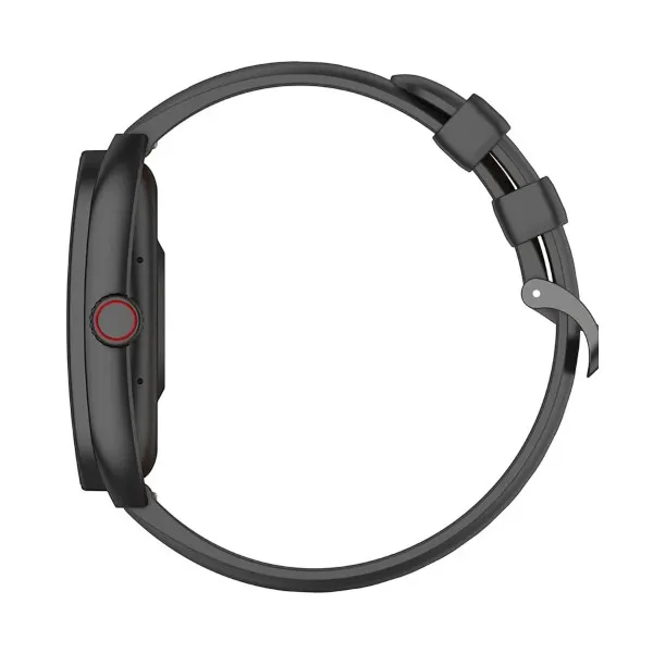 COLMI P86 Bluetooth Calling Black Smart Watch