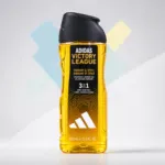 Adidas Victory League Vibrant & Spicy 3 In 1 Fragrance Shower Gel 400ml (Spain)