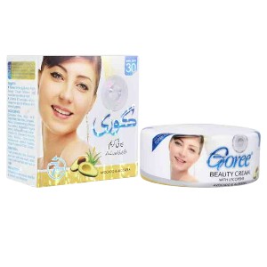 Goree Beauty Cream