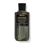 Bath & Body Works The Mens Shop Graphite 3 In 1 Body Wash 295ml (USA)