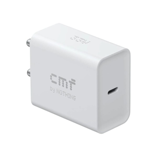 CMF by Nothing C383 33W USB Type-C Fast Charger Adapter