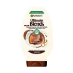 Garnier Ultimate Blends Coconut Milk & Macadamia Nourishing Conditioner 400ml (Poland)