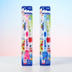 Kodomo Soft and Slim Toothbrush For 6-12y (Thailand)