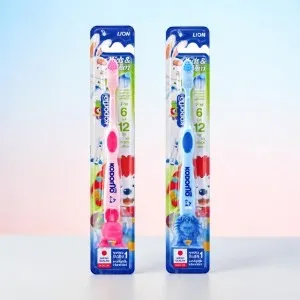 Kodomo Soft and Slim Toothbrush For 6-12y (Thailand)