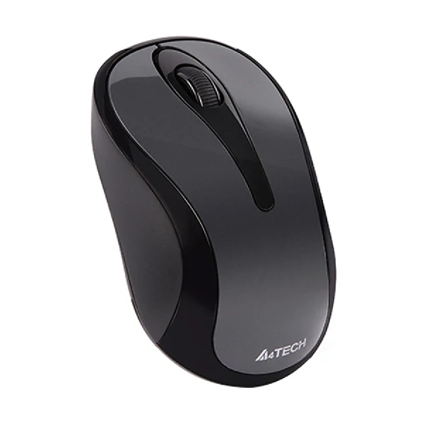 A4TECH G3-280/280N Glossy Gray Wireless Mouse