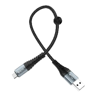Hoco X38 Micro-USB Fast Charging Data Cable