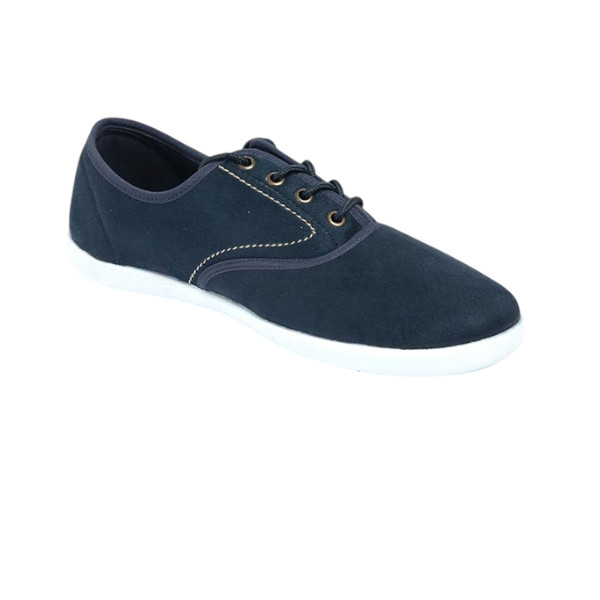 Walkar Men's Canvas Blue (D-19x)