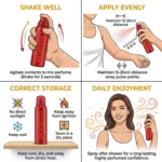 Colour Me Highly Perfumed Body Spray 150ml (UK)