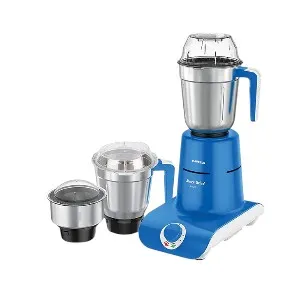Havells Maxx Grind 750-Watt Mixer Grinder with 3 Jars H-1085-MG