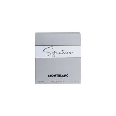 Mont Blanc Signature Eau De Perfum 90ml (France)
