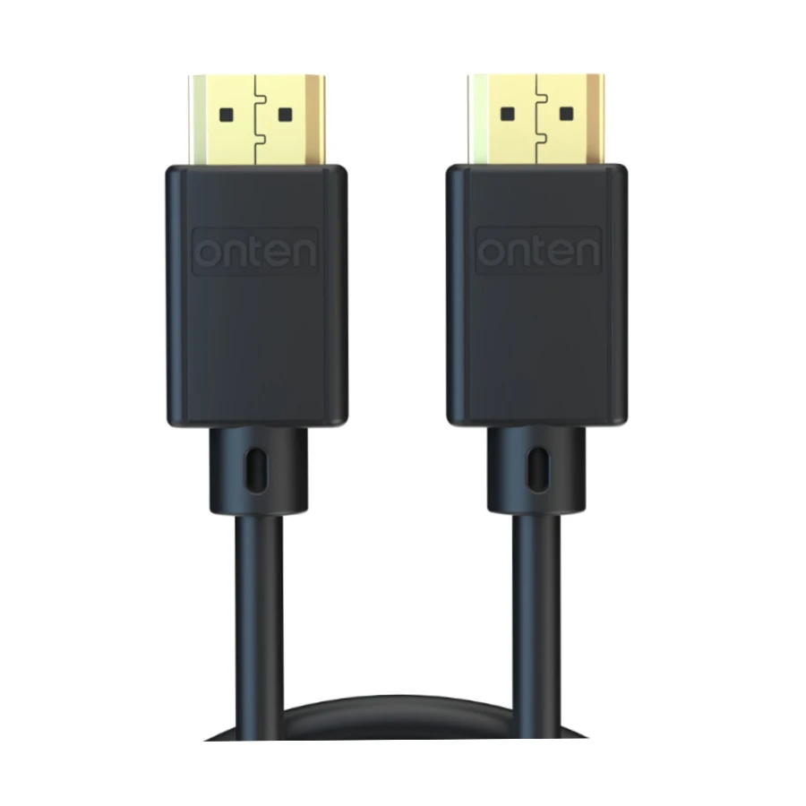 Onten OTN-8305 HDMI 1.4 Male to Male 3 Meter Cable Black