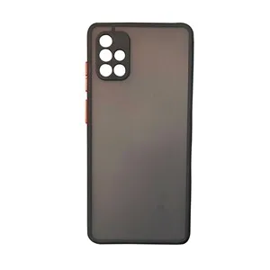 Samsung Galaxy A71 Matte Cover