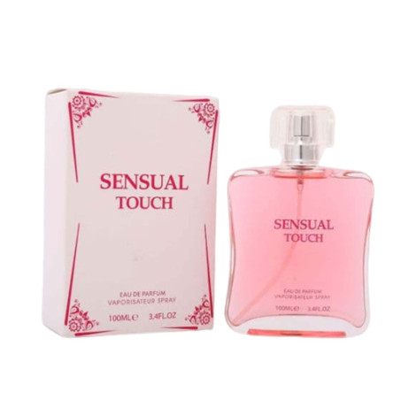 Fine Perfumery Sensual Touch Eau De Perfume 100ml (China)