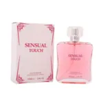 Fine Perfumery Sensual Touch Eau De Perfume 100ml (China)