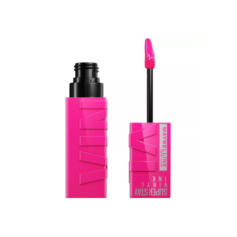 Maybelline Super Stay Vinyl Ink Liquid Lipstick - 150 Striking (China)