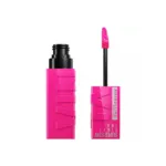 Maybelline Super Stay Vinyl Ink Liquid Lipstick - 150 Striking (China)