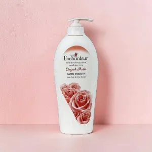 Enchanteur Elegant Must Perfumed Body Lotion 500ml (Malaysia)